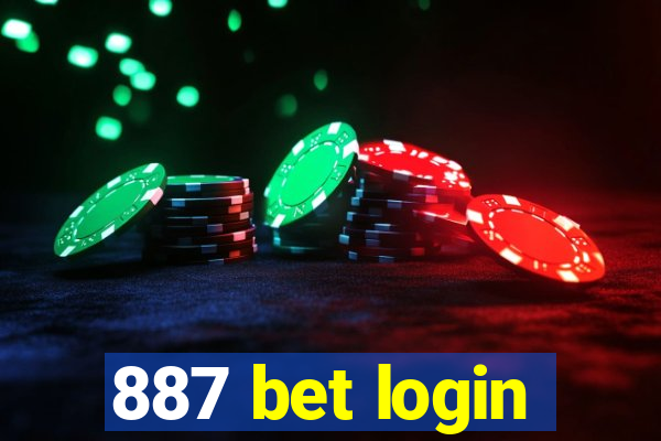 887 bet login